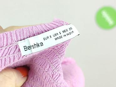 mybasic zwrot: Bershka, Top damski, rozmiar S — 5