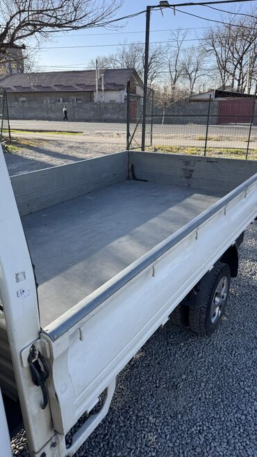 Hyundai: Hyundai Porter: 2019 г., 2.5 л, Автомат, Дизель, Фургон — 3