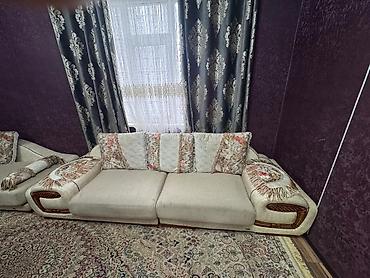 Гарнитуры для зала: СРОЧНО!!! Продаю диваны с креслом (в комплекте 3шт) Не местное — 6