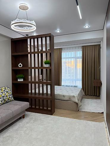 Продажа квартир: 1 комната, 48 м², Восток-5 мкр Элитка, 10 этаж, Евроремонт — 13