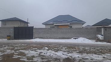 Продажа коттеджей и домов: Продаётся новый дом Ак -Ордо 3 на отдельном участке с высоким — 4