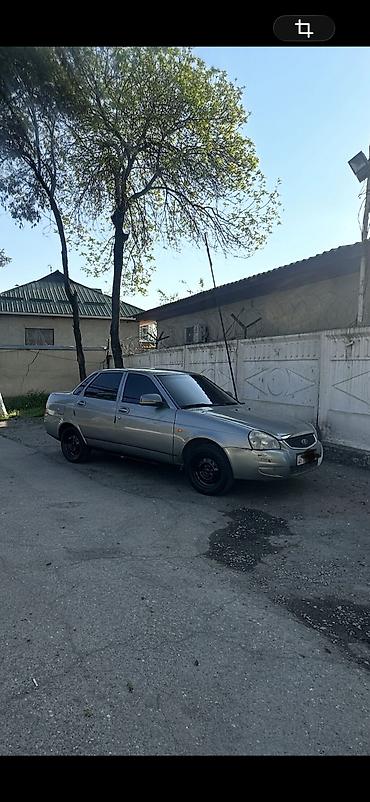 картошка смена: ВАЗ (ЛАДА) Priora: 2011 г., 1.6 л, Механика, Бензин, Седан — 4