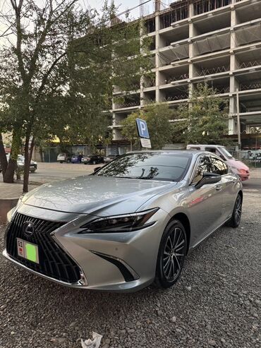 электронный машине: Lexus ES: 2022 г., 2.5 л, Автомат, Гибрид, Седан