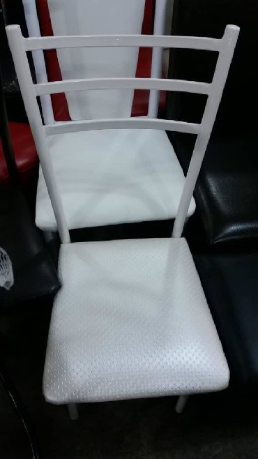 Кухонные столы и стулья: Кухонный стол и стул, Новый — 5