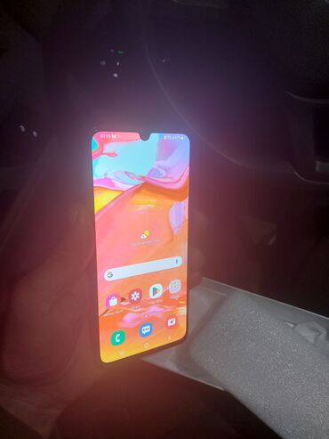 Samsung: Samsung Galaxy A70, 128 GB, bоја - Svetloplava, Dual SIM — 3