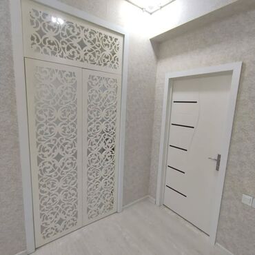 Otaq qapıları: Qonaq otağı üçün Yeni Otaq qapısı 80x200 sm Çərçivə ilə, Zəmanətli, Ödənişli quraşdırma, Ödənişli çatdırılma — 3