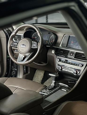 Kia: Kia K5: 2018 г., 2 л, Автомат, Бензин, Седан — 2