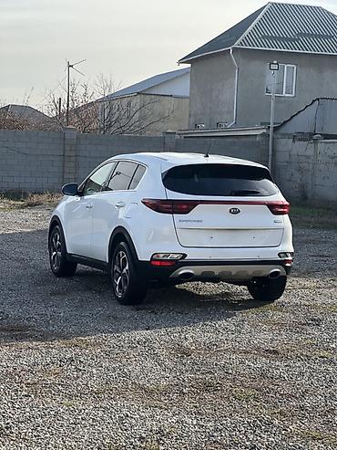 Kia: Kia Sportage: 2019 г., 2 л, Автомат, Дизель, Кроссовер — 6