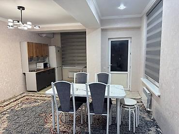 квартира кызыл купить: 3 комнаты, 87 м², Кызыл Аскер 108 серия, 3 этаж, Евроремонт — 2