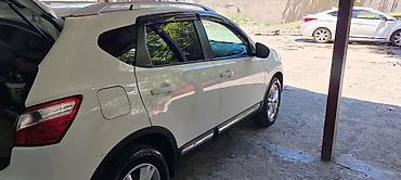 nissan note 2013: Nissan Qashqai: 2 l | 2013 il Krossover — 9