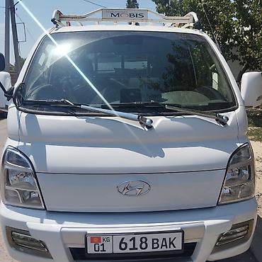 e34 4 4: Легкий грузовик, Hyundai, Стандарт, 2 т, Б/у — 7