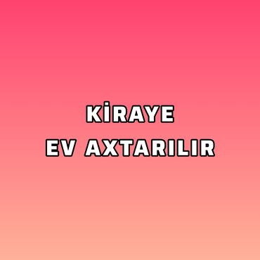 binede kiraye bina evleri: Kiraye ev axtarılır! erazi Güneşli,Hövsan,Qaraçuxur, Bakıxanov olsa