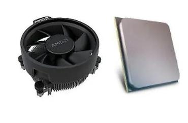 Rashladni sistemi: AMD desktop procesor sa fabričkim hladnjakom - U paketu: AMD procesor — 1