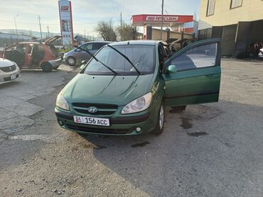 хонда айрвайф: Hyundai Getz: 2006 г., 1.4 л, Механика, Бензин, Хэтчбэк