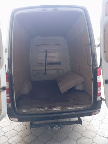 Легкий грузовой транспорт: Легкий грузовик, Mercedes-Benz, Б/у — 12