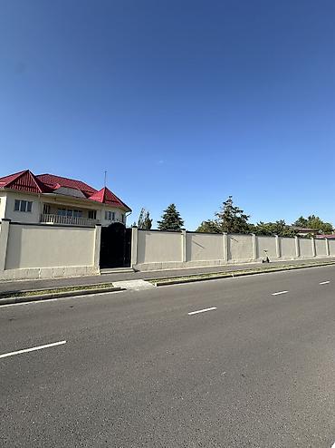 Долгосрочная аренда домов: 600 м², 10 комнат — 5
