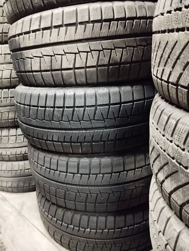 12 00 r20: Шины 215 / 45 / R 17, Зима, Б/у, Комплект, Легковые, Япония, Bridgestone