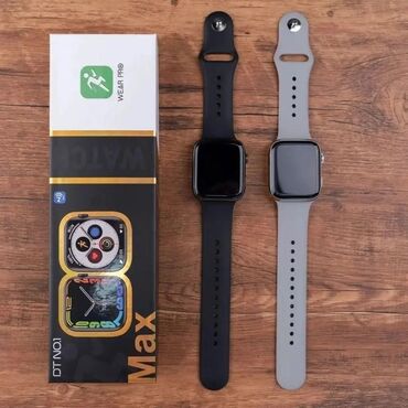 Smart saatlar: Smart saat, Apple, Sensor ekran — 2