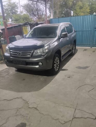 авто в рассрочку лексус: Lexus GX: 2010 г., 4.6 л, Автомат, Бензин, Внедорожник