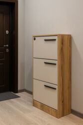 Тумбы и подставки для обуви: Обувница новые размер ширина 60 70 см глубина 28 см высота 1,20 — 8