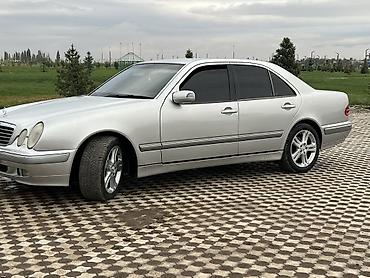 Mercedes-Benz: Mercedes-Benz : 2000 г., Седан — 5