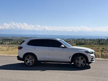 донголок 14 с: BMW X5: 2019 г., 3 л, Автомат, Бензин, Кроссовер — 2
