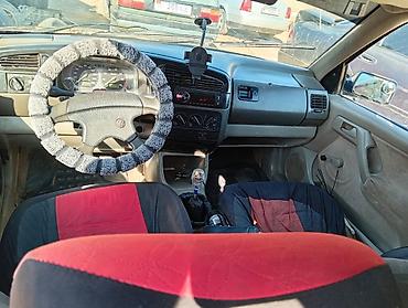 civic honda: Volkswagen Vento: 1992 г., 1.8 л, Механика, Бензин, Седан — 3