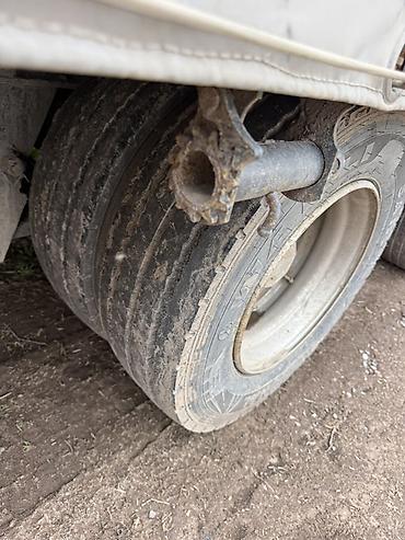 Прицепы и полуприцепы: Прицеп, DAF, Тентованный — 8