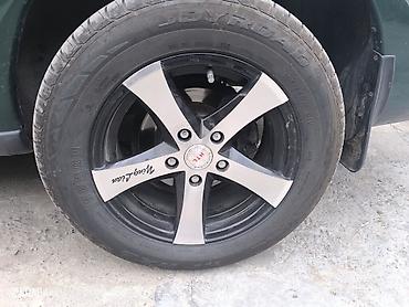 mazda 626: Mazda 626: 1999 г., 1.8 л, Механика, Бензин, Универсал — 7