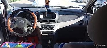 385 55: Nissan Almera Tino: 2002 г., 1.8 л, Механика, Бензин, Хэтчбэк — 6