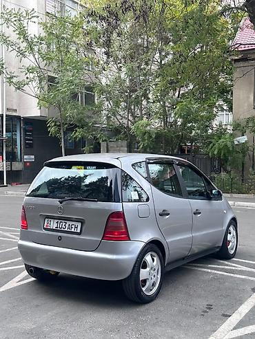 mercedes benz e 200: Mercedes-Benz A-Class: 2000 г., 1.9 л, Автомат, Бензин, Хэтчбэк — 4