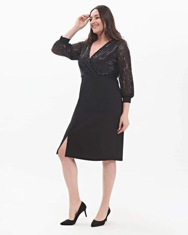 Haljine: Haljine za punije dame 
Cena 2999 din
Veličine XL, 2XL, 3XL, 4XL na lalafo.rs — 10 Haljine: Haljine za punije dame 
Cena 2999 din
Veličine XL, 2XL, 3XL, 4XL — 10