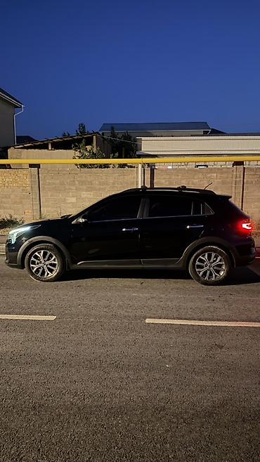 kia xline: Kia Rio X-Line: 2021 г., 1.6 л, Автомат, Бензин, Хэтчбэк — 5