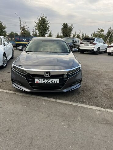 купить хонда срв 4 поколения: Honda Accord: 2018 г., 1.5 л, Автомат, Бензин, Седан