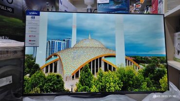 Телевизоры: Телевизор Yasin 50 UD71 webos magic пульт smart Android Yasin — 29