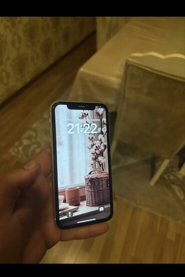 i̇pone xs: IPhone 11, 128 GB, Ağ