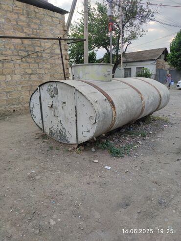 бак из нержавейки 2000 литров цена: Bak, Paslanmayan polad, 10 l l, İşlənmiş, Ünvandan götürmə