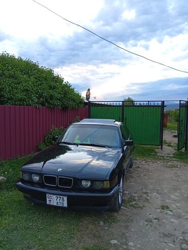 купить двигатель на газель: BMW 5 series: 1993 г., 2.5 л, Механика, Бензин, Седан