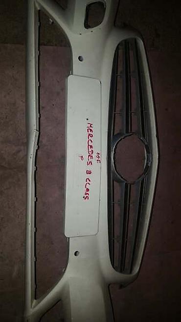 set za auto prva pomoc: PREDNJI BRANIK ZA MERCEDES BENZ B 200 | MERCEDES B KLASA PREDNJI — 2