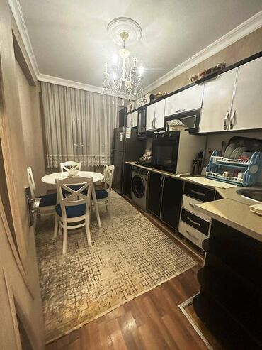 Yeni tikili: Bakıxanov qəs., 2 otaqlı, Yeni tikili, 78 kv. m — 5