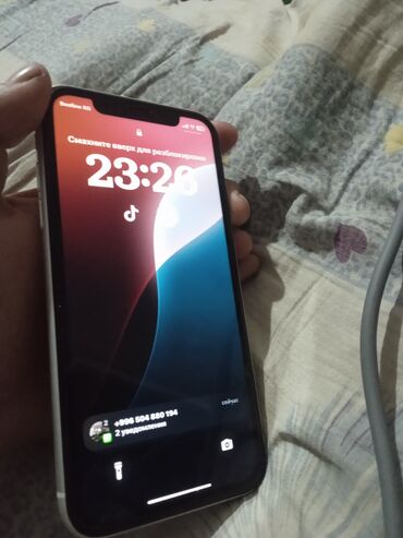 Apple iPhone: IPhone Xr, Б/у, 64 ГБ, 100 %