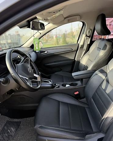 чон арвк: Renault Arkana: 2020 г., 1.6 л, Вариатор, Бензин, Кроссовер — 8