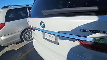 bmw e70: BMW X7: 2019 г., 3 л, Автомат, Бензин, Внедорожник — 7