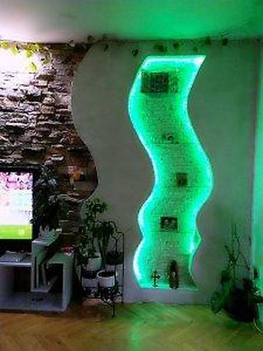 Rasveta: VODOOTPORNA ZELENA LED TRAKA 12V Opis: Kvalitetna zelena LED traka — 20