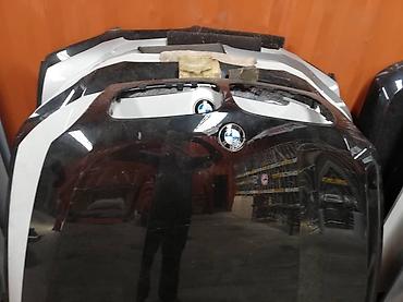 Капот BMW, Колдонулган, Оригинал — 2