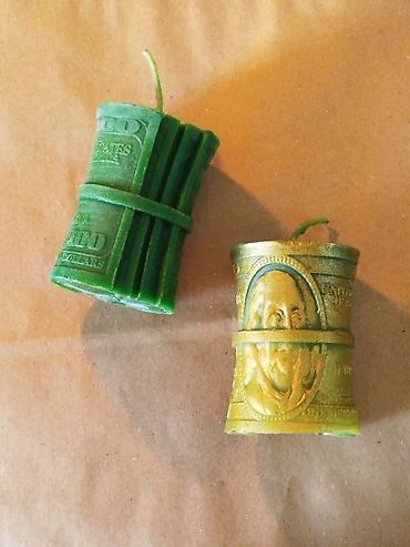 Şamlar: Şam Arı mumu — 5