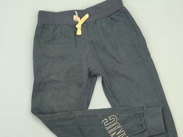 spodnie wędkarskie decathlon: Spodnie dresowe, Boys, 12 lat, 146/152, stan - Dobry