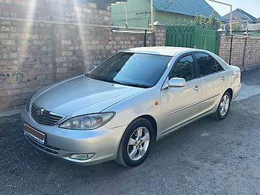 4a fe: Toyota Camry: 2002 г., 2.4 л, Автомат, Бензин, Седан — 1