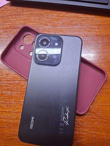 xiaomi 14c: Redmi 14C, 128 GB, rəng - Qara — 3