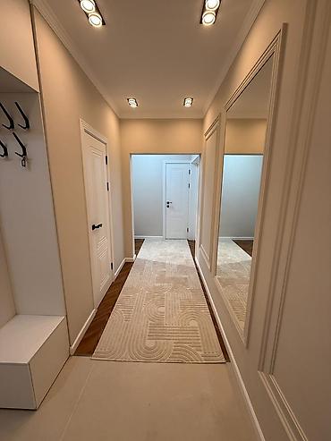 real sight: 2 комнаты, 74 м², Церковь 4 этаж, Дизайнерский ремонт — 9